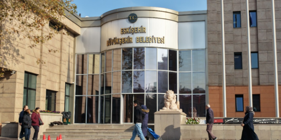 Eskişehir Büyükşehir Belediyesi’nden dolandırıcılık uyarısı
