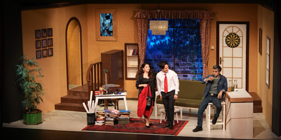 Eskişehir’de “Aşk Listesi” oyunu sahnelendi