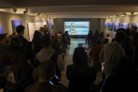 Eskişehir’de "Mediterraneo" sergisi açıldı