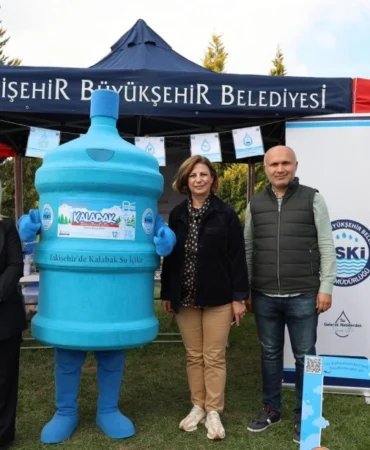 Eskişehir’de “Su Kahramanları” geleceğe umut taşıyor