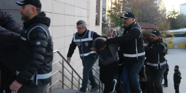 Eskişehir'de suç örgütü operasyonunda 21 şüpheli yakalandı