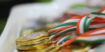 Esra Türkmen’den gümüş madalya