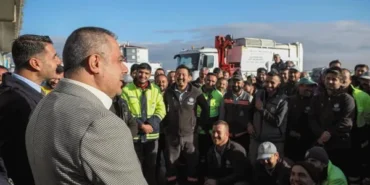 Etimesgut Belediyesi'nden değerlendirme toplantısı