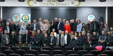 Etimesgut Kent Konseyi’nde kışlık Ata tohumu takas etkinliği düzenlendi