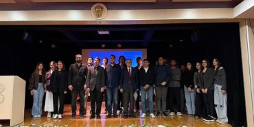 EÜ’de “Atatürk Cumhuriyeti’nin Evrensel Boyutları” anlatıldı