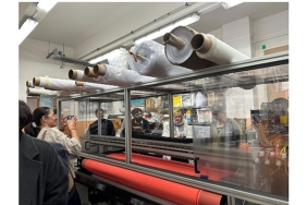 EÜ Uluslararası Erasmus Plus  projesiyle sürdürülebilir dijital moda eğitimine öncülük ediyor