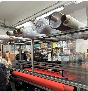 EÜ Uluslararası Erasmus Plus  projesiyle sürdürülebilir dijital moda eğitimine öncülük ediyor