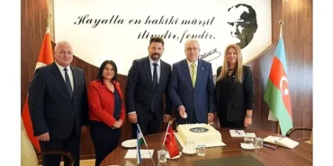 EÜ Ziraat Fakültesinde uluslararası akreditasyon sevinci