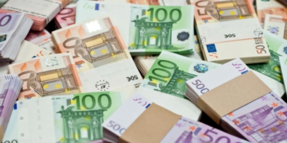 Euro’da tarihi rekor: 50 liranın üzeri ilk kez görüldü