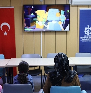 Evsiz aileye Büyükşehir’den sıcak yuva
