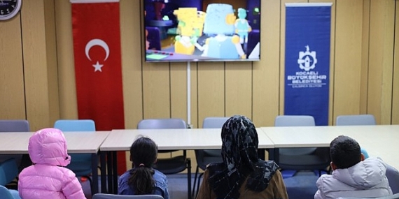 Evsiz aileye Büyükşehir’den sıcak yuva