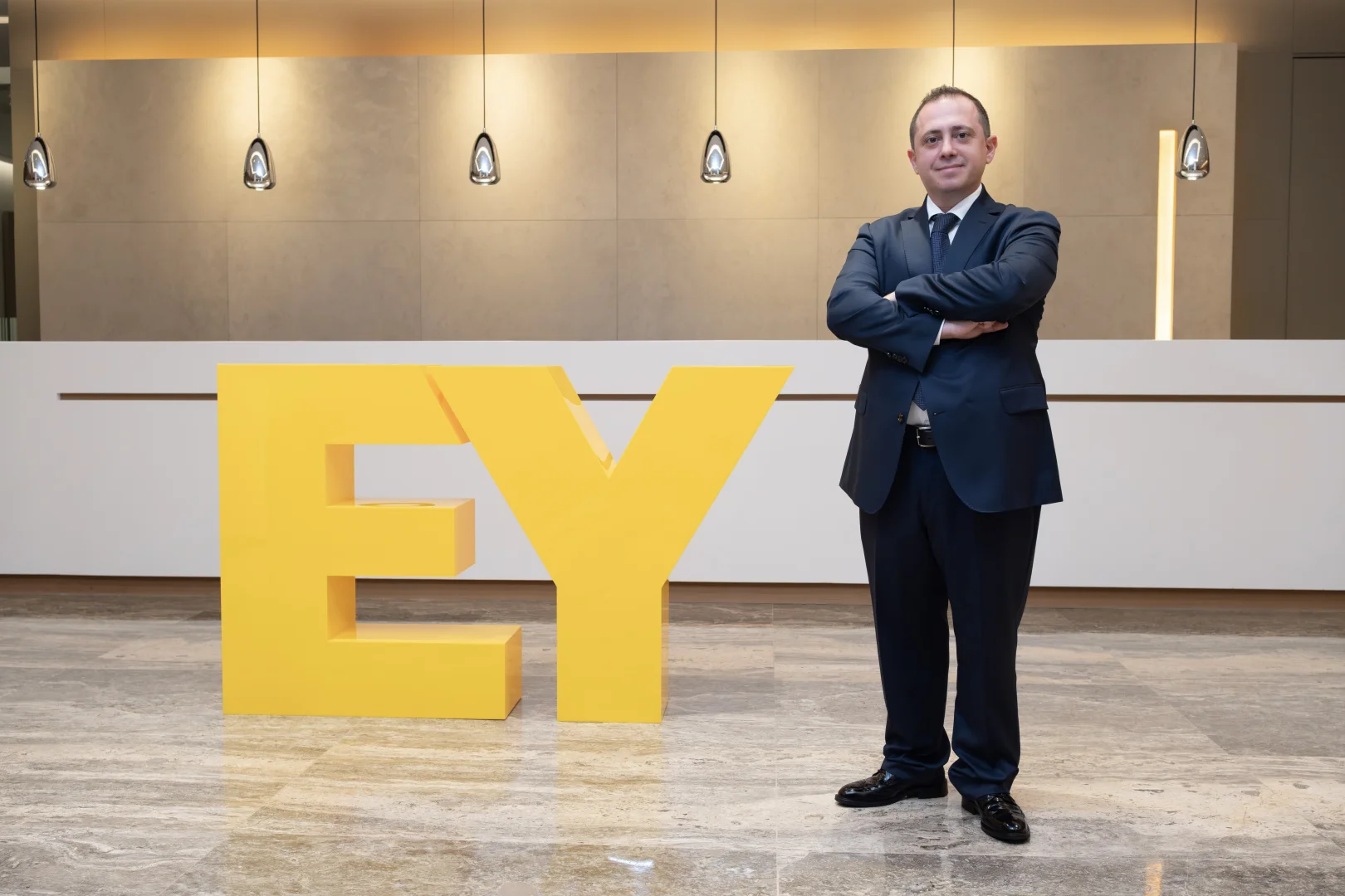 EY "Küresel Hazine Yetkililerinin DNA'sı 2025" raporunu yayımladı