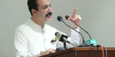 Faisal Mumtaz Rathore Azad Keşmir’de başbakanlık görevine başladı