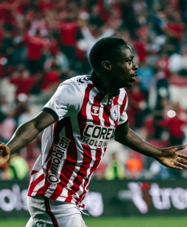 Fenerbahçe, Anthony Musaba’yı Samsunspor’dan transfer etti