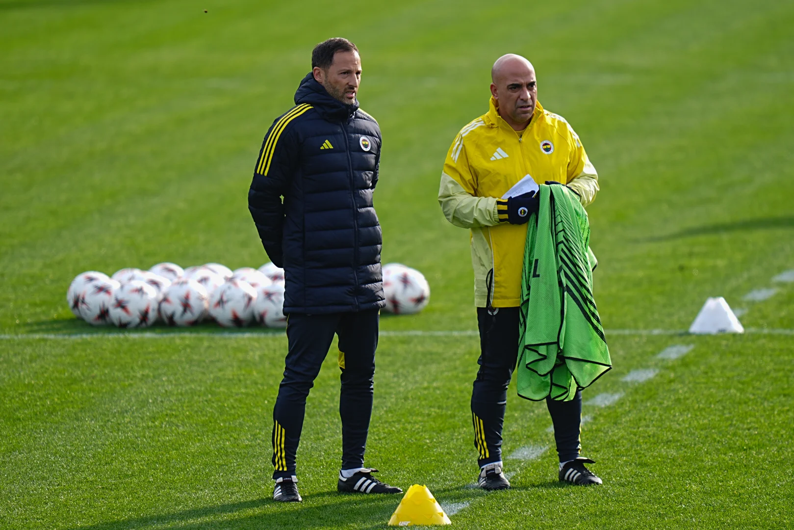 Fenerbahçe, Brann maçına hazır