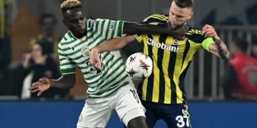 Fenerbahçe - Ferencvaros
