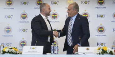 Fenerbahçe ile 1907 Fenerbahçe Derneği arasında sponsorluk anlaşması imzalandı