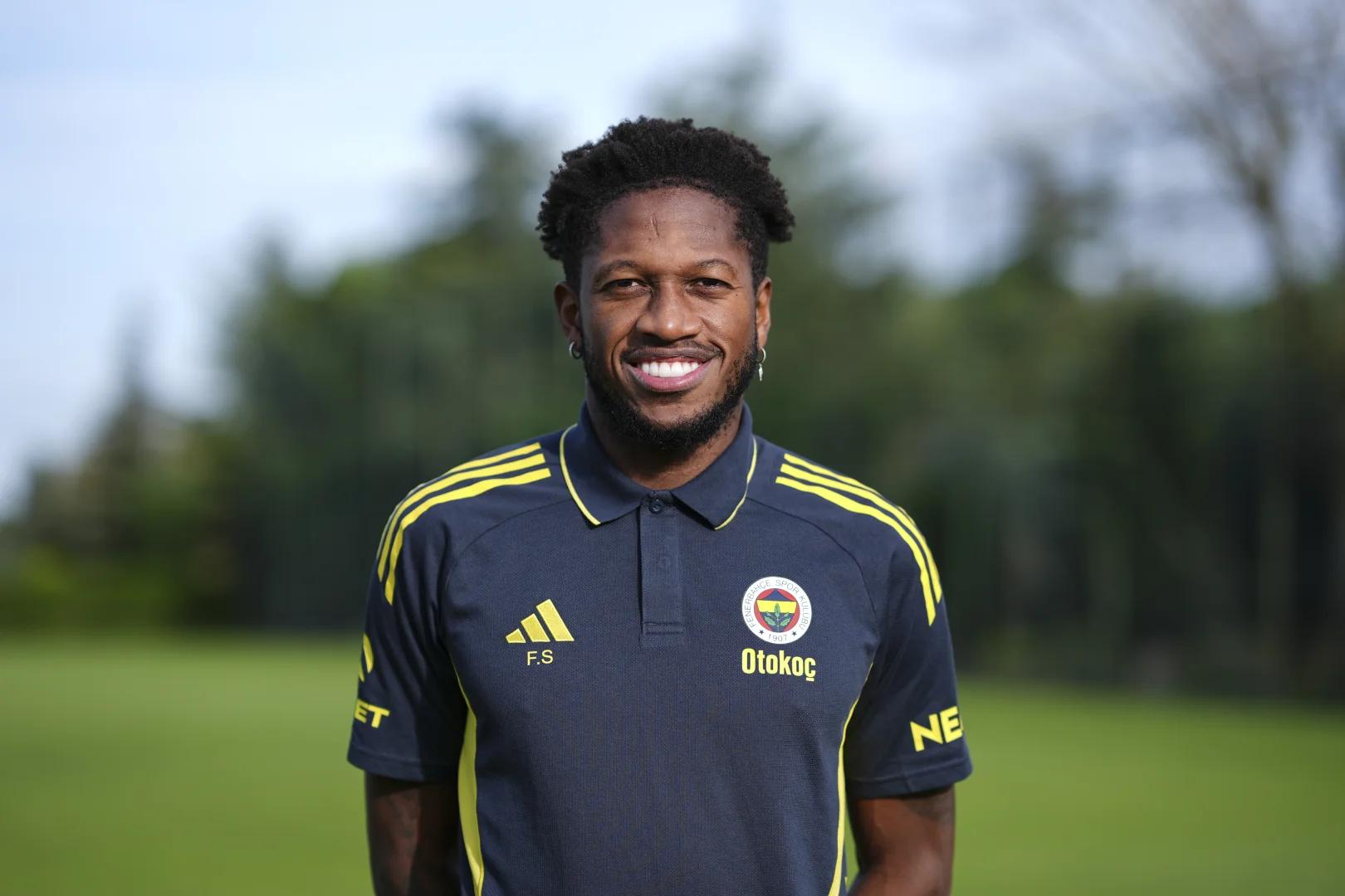 Fenerbahçeli futbolcu Fred, takımın sezon sonunda hedeflerini gerçekleştireceğine inanıyor