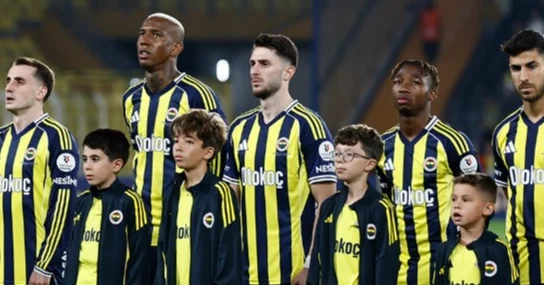 Fenerbahçeli futbolcular köşeyi dönecek