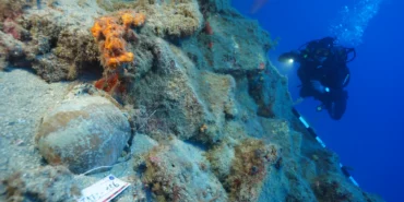 Fethiye kıyılarında su altı arkeologlarını heyecanlandıran keşif