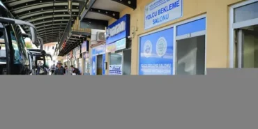 Fethiye otogarı yenileniyor