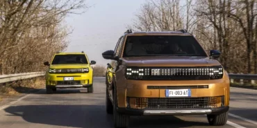 FIAT Grande Panda, Avrupa’da Yılın Otomobili Yarışmasında finalist seçildi