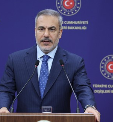 Fidan: Türkiye’nin ağırlığını hissettirmek için durmaksızın çalıştık