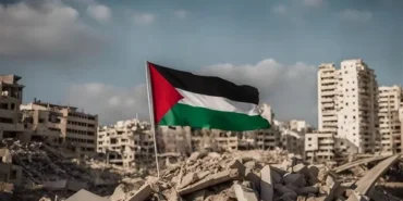 Filistin’den İsrail’in Gazze’ye yönelik saldırılarına kınama