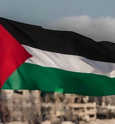 Filistin: Hedef alınan tüm yapılar tamamen sivil niteliktedir