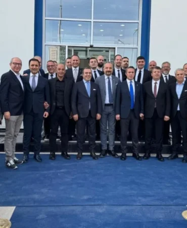 Ford’un 95 yıllık Adıyaman bağı: Tarihi bilgi Ali Koç’u etkiledi