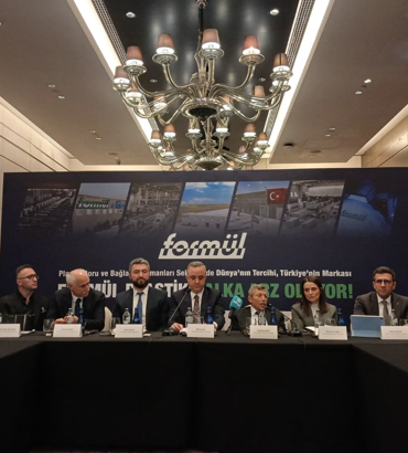 Formül Plastik halka arz oluyor