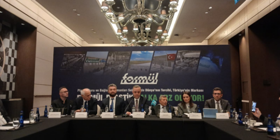 Formül Plastik halka arz oluyor