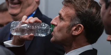 Fransa Cumhurbaşkanı Macron