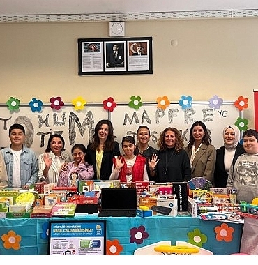 Fundación MAPFRE’den Tohum Otizm Vakfı’nın “Her Sınıf Bir Tohum” Projesine Üç İlde Destek