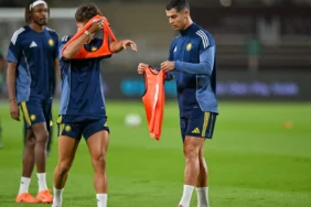 Futbol: Al Nassr-Al Wahda dostluk maçı