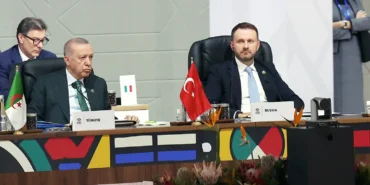 G20 Liderler Zirvesi, Cumhurbaşkanı Erdoğan'ın katılımıyla Güney Afrika'da başladı