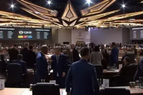 G20 zirvesi Güney Afrika'da başladı