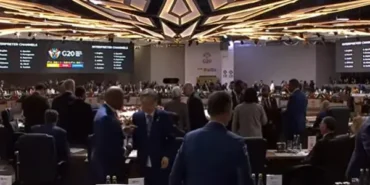 G20 zirvesi Güney Afrika'da başladı