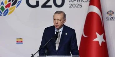 G20 Zirvesi sonrası Erdoğan'dan net mesajlar... Soykırımın faili İsrail'dir
