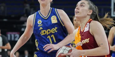 Galatasaray Çağdaş Faktoring - Fenerbahçe Opet