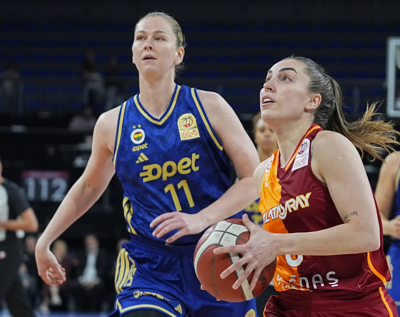 Galatasaray Çağdaş Faktoring - Fenerbahçe Opet