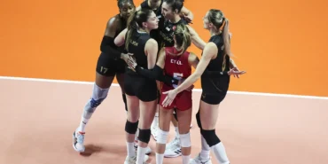 Galatasaray Daikin - Bahçelievler Belediyespor