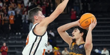 Galatasaray MCT Technic - Pallacanestro Trieste