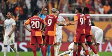 Galatasaray - Union Saint-Gilloise
