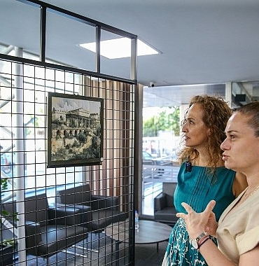 Galeri Alt’ta sanat dolu yıl: 16 sergi Karşıyakalılarla buluştu