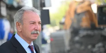 Garaj Caddesi’nde Asfalt Çalışmaları Başladı