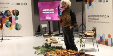 "Gastroetnomüzikolojik Kaynatmalar" söyleşi dizisinin ikinci etkinliği gerçekleşti