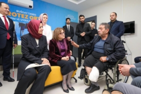 Gaziantep Büyükşehir Belediyesi’nin ‘Buğday Tanesi’ Projesi Umudu Yeniden Ayağa Kaldırıyor