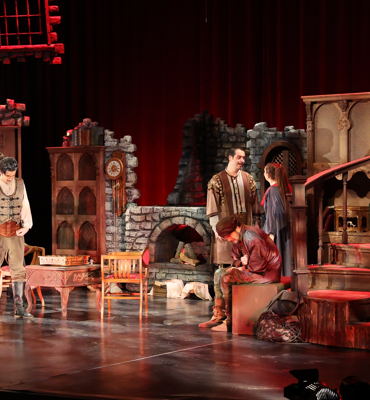 Gaziantep Şehir Tiyatrosu 133 bin 957 izleyiciye ulaştı