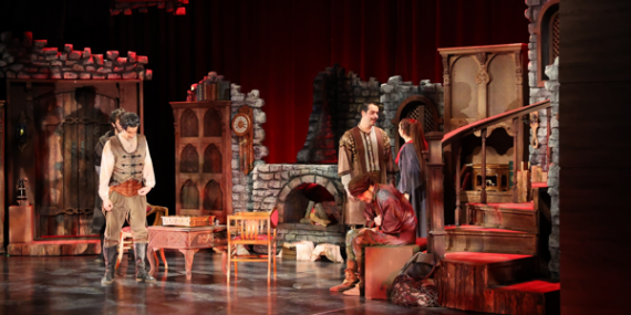 Gaziantep Şehir Tiyatrosu 133 bin 957 izleyiciye ulaştı